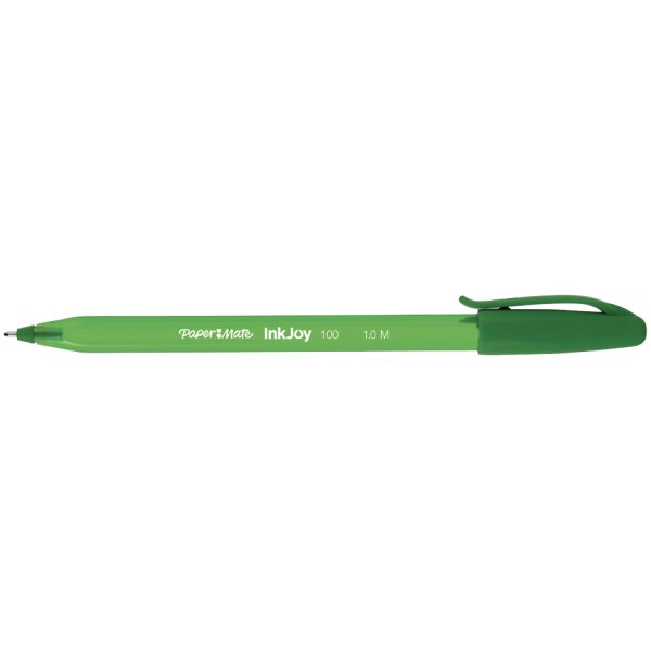 Paper:Mate Kugelschreiber InkJoy 100, Strichfarbe: rot