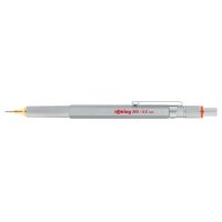 rotring Porte-mines 800, 0,5 mm, argent