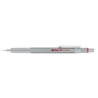 rotring Feinminenstift 600, 0,7 mm, silber
