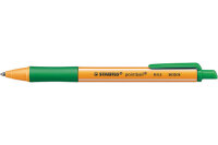STABILO Kugelschreiber pointball 0.5mm 6030 36 grün