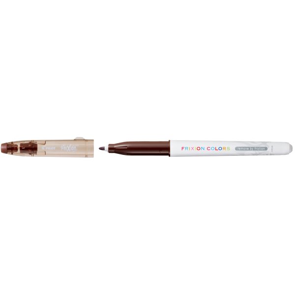 PILOT Radierbarer Fasermaler FRIXION COLORS, rot