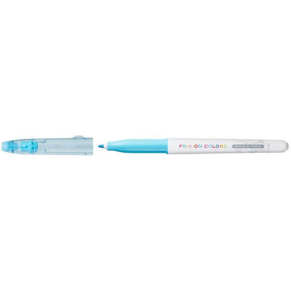 PILOT Radierbarer Fasermaler FRIXION COLORS, rot