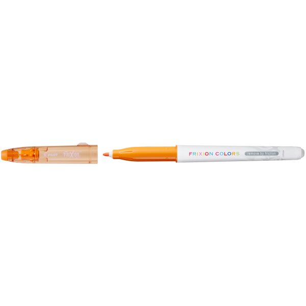 PILOT Radierbarer Fasermaler FRIXION COLORS, rot