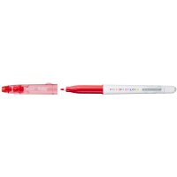 PILOT Radierbarer Fasermaler FRIXION COLORS, rot