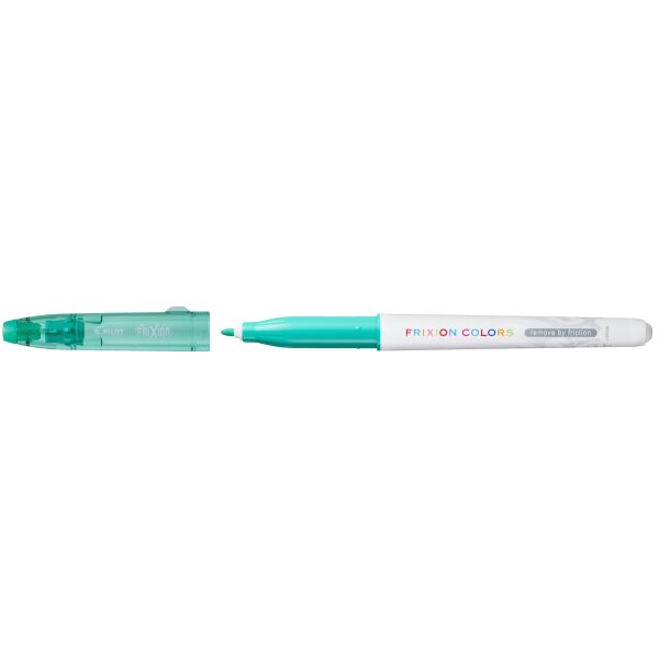 PILOT Radierbarer Fasermaler FRIXION COLORS, grün