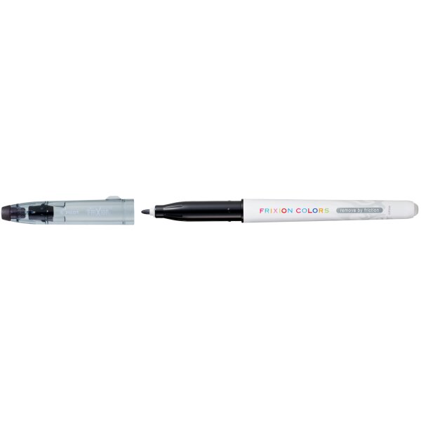 PILOT Radierbarer Fasermaler FRIXION COLORS, hellblau