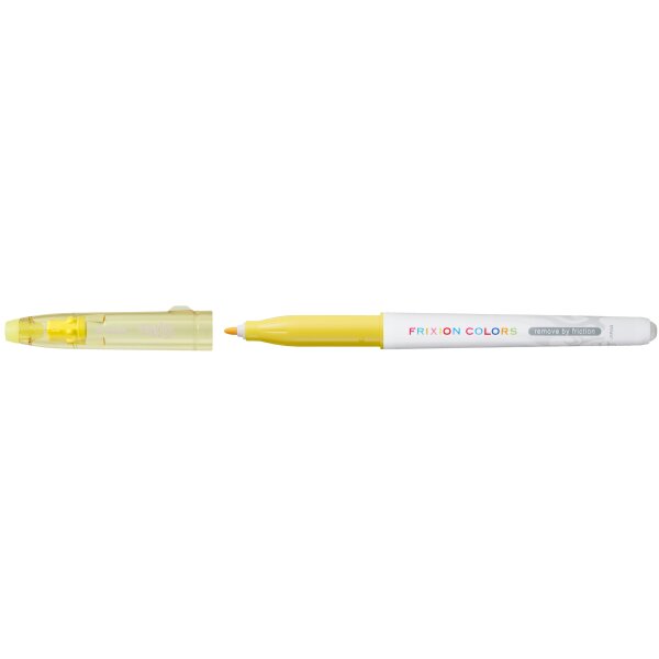PILOT Radierbarer Fasermaler FRIXION COLORS, hellblau