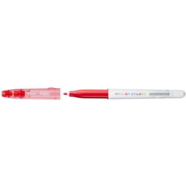 PILOT Radierbarer Fasermaler FRIXION COLORS, hellblau