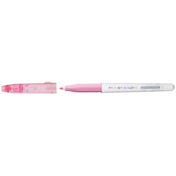 PILOT Radierbarer Fasermaler FRIXION COLORS, hellblau