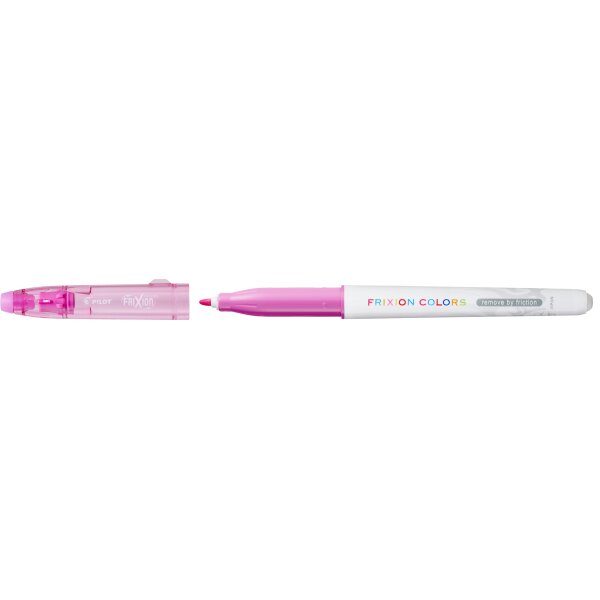 PILOT Radierbarer Fasermaler FRIXION COLORS, hellblau