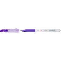 PILOT Radierbarer Fasermaler FRIXION COLORS, hellblau