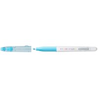 PILOT Radierbarer Fasermaler FRIXION COLORS, hellblau