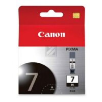 CANON Tintenpatrone schwarz PGI-7BK PIXMA MX7600 930 Seiten