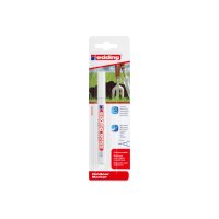 EDDING Outdoormarker 8055 1-2mm 8055-049 blanc