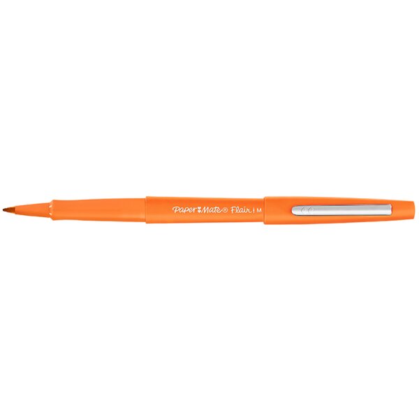Paper:Mate Faserschreiber Flair Original, orange