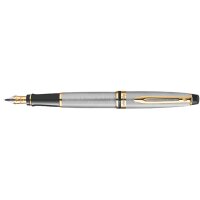 WATERMAN Stylo plume Expert, Metallic C.T.
