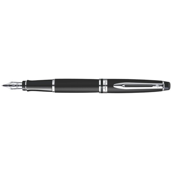 WATERMAN Stylo plume Expert, Matt Black C.T.