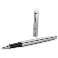 WATERMAN Tintenroller Hémisphère, Edelstahl...