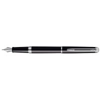 WATERMAN Stylo plume Hémisphère, Acier G.T.