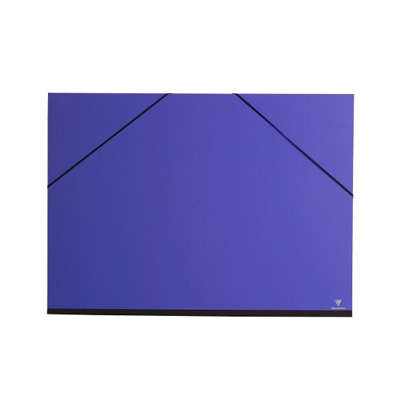 CLAIREFONTAINE Carton &agrave; dessin A3+ 144702C indigo