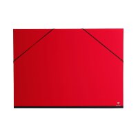 CLAIREFONTAINE Zeichenmappe A3+ 144705C rot