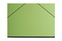 CLAIREFONTAINE Carton à dessin 52x72cm 144404C vert