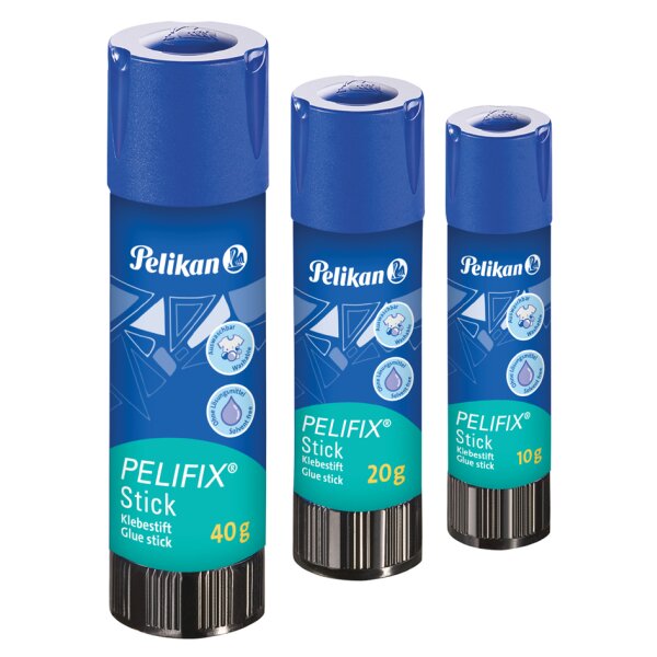 Pelikan Klebestift PELIFIX, 40 g, lösungsmittelfrei