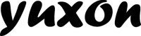 YUXON Schlamper-Etui Maxi 8900.09 schwarz 200x75x65mm