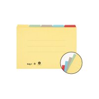 BIELLA Dossiers-répertoire A4 32543200U couleurs...