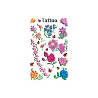 Z-DESIGN Sticker Tattoo 56691 sujet 3 pcs.