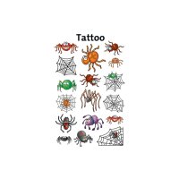 Z-DESIGN Sticker Tattoo 56693 sujet 1 feuil.
