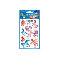 Z-DESIGN Sticker Tattoo 56669 sujet
