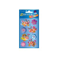 Z-DESIGN Sticker Kids 3D 54053 sujet