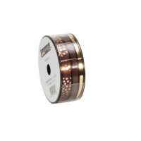 SPYK Combi band 3x7m 539.15 brun-or 3 rouleaux