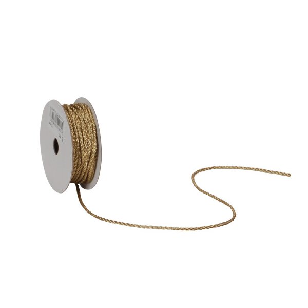 SPYK Bande Cubino Classic 1454.0160 1,5mmx6m or