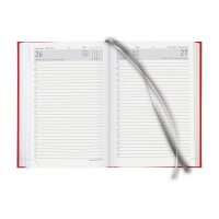 BIELLA Agenda Executive 2026 806510450026U 1J/1P rouge ML...