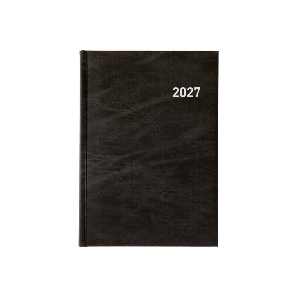 BIELLA GA Registra plus 2027 809310020027U 1T/1S schwarz ML 14.5x20.5cm