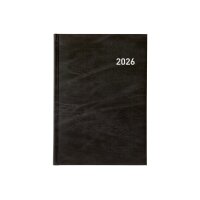 BIELLA Agenda Registra plus 2026 809310020026U 1J/1P noir...