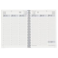 BIELLA Agenda Terminia Wire-O 2026 817536000026U 1S/2P...