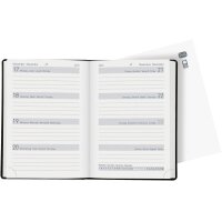 BIELLA Agenda Memento 2026 825401020026U 1S/2P noir ML...