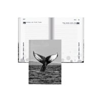 BIELLA Schüleragenda Whale 26/27 806544860027U 1T/1S 12x16.5cm