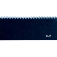 BIELLA Agenda Seplana 2027 888371050027U 1S/2P bleu ML...