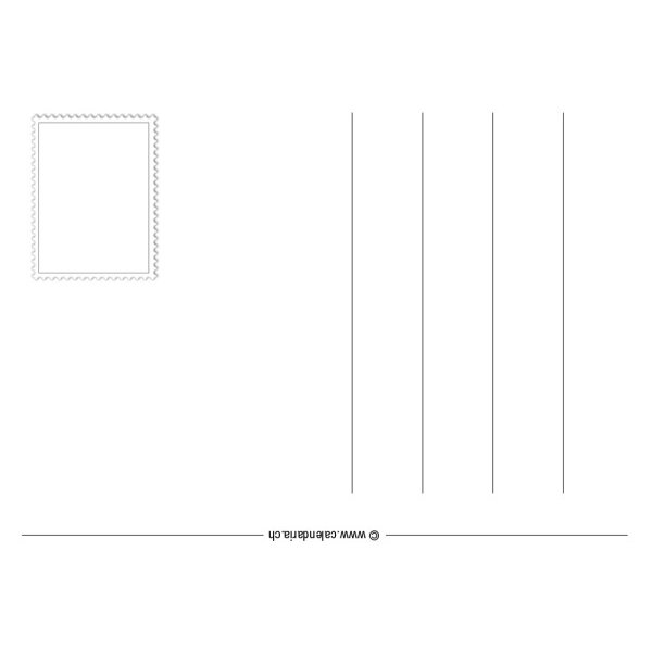 CALENDARIA Calendrier 2027 9783036206202 Helvetia ML 16.5x23cm