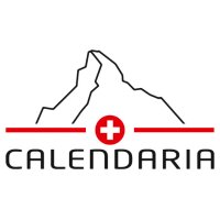 CALENDARIA Bildkalender 2026 9783036205366 Schweiz klein ML 14.8x22cm