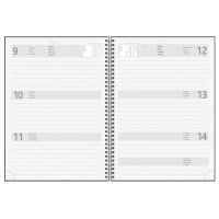 SIMPLEX Simply black 2026 40120.26 1W/2S schwarz ML...