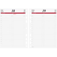 rido idé Terminplaner "Timing 1", DIN A5, schwarz