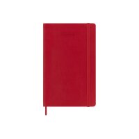 MOLESKINE Wochen-Notizkalender 26/27 DSF218WN3Y27 18M...