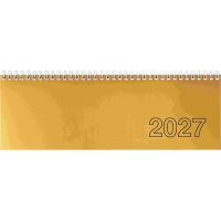 SIMPLEX Calendrier horizontal 2027 36221R11.27 1S/2P...