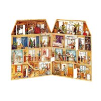 COPPENRATH calendrier mural 1010 Dans la maison de Noël