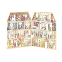 COPPENRATH Wandkalender 1010 Im Weihnachtshaus